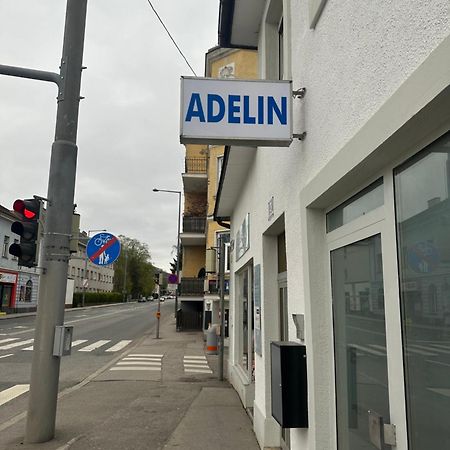 Adelin Viennaホステル エクステリア 写真