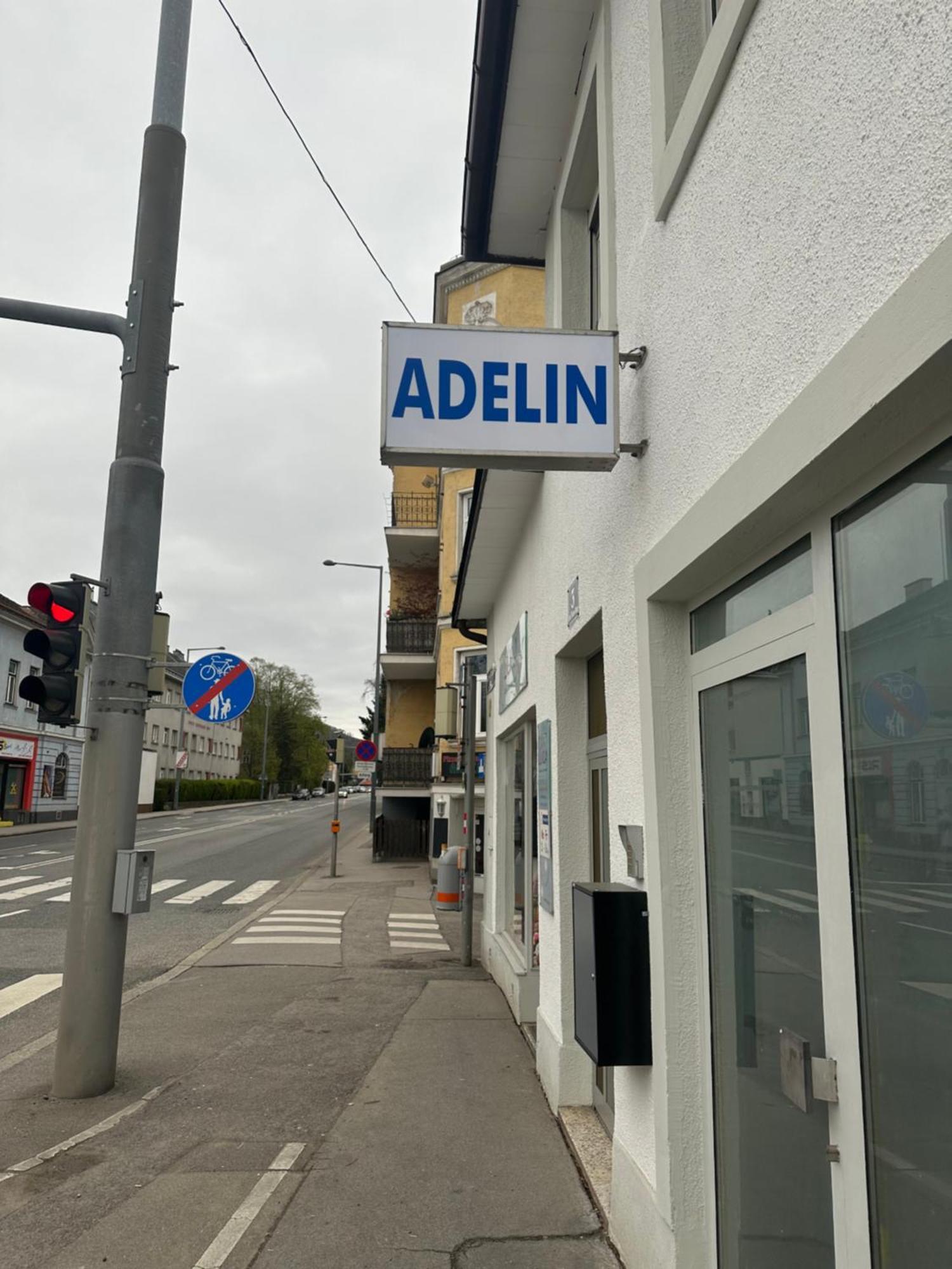 Adelin Viennaホステル エクステリア 写真